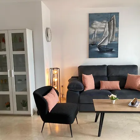 Appartement Proche Bord De Benalmádena