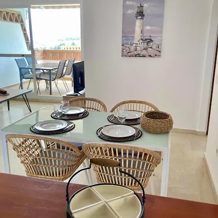 Appartement Proche Bord De Benalmádena