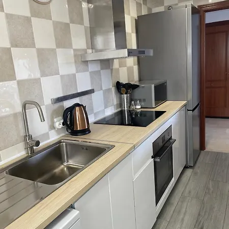 Appartement Proche Bord De Benalmádena