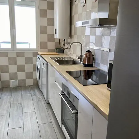 Proche Bord De Appartement